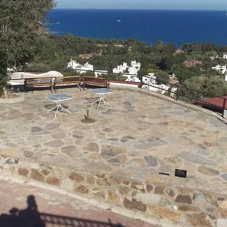 Villa Bodrum Guemuesluek Rental Villa *